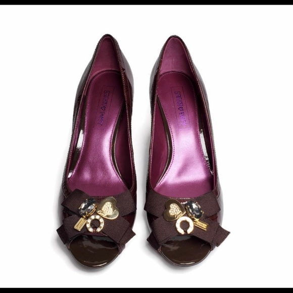 Coach Poppy Jaden Wedges - Picture 3 of 8